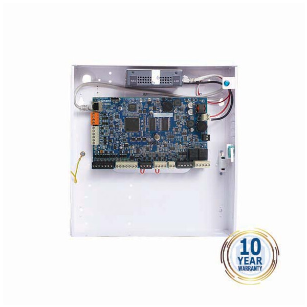 Contrôleur atrium krypto - 2 accès en coffret avec alim. poe - CDVI - A22KPOE