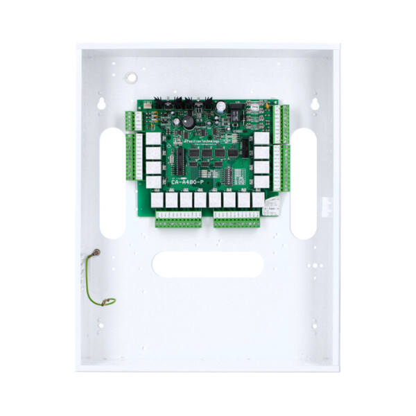 Module ascenseur atrium 16 étages en coffret - CDVI - CAA480ATR