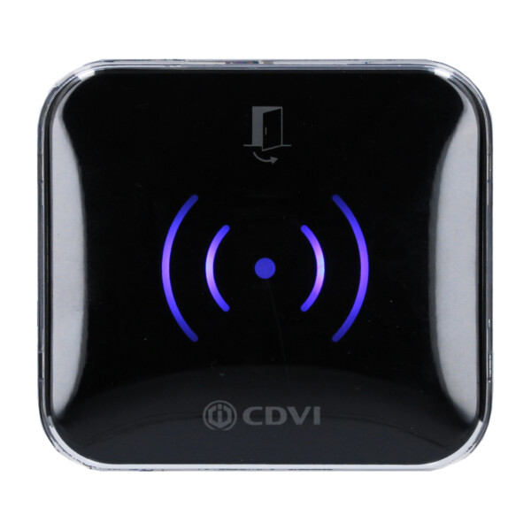 Lecteur krypto encastré desfire® ev2 rs485  ble - CDVI - K5