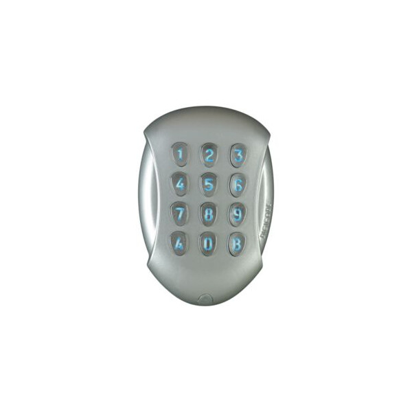 Digicode® Aluminium Wiegand - CDVI - GALEOW