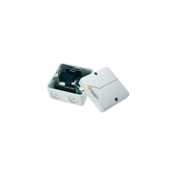 Mini Recepteur Radio 433mhz 2 Relais - CDVI - SEL2641R433Z2