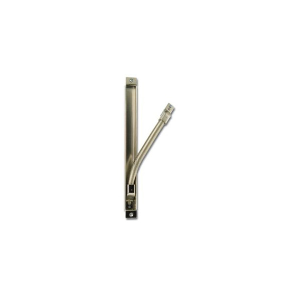 Flexible De Porte Invisible 21cm -porte Ouvrante A 90° - CDVI - DL400