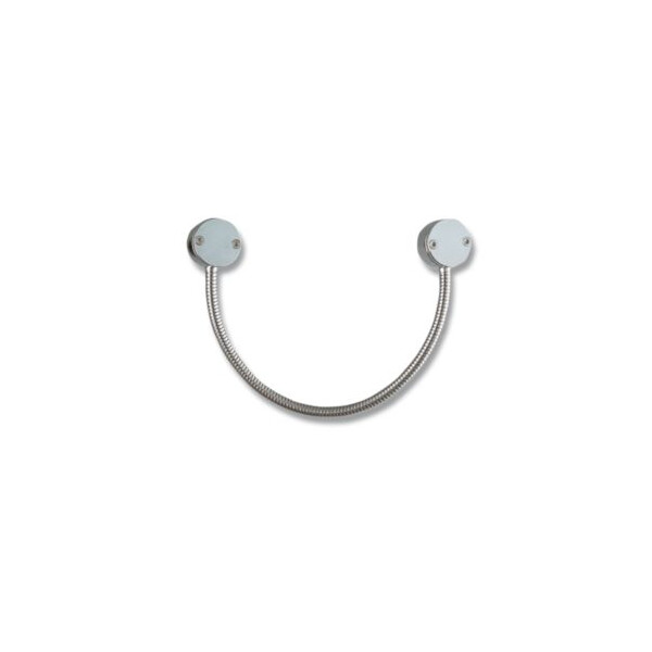 Flexible De Porte 60 Cm Chromé - Métal - CDVI - GF60