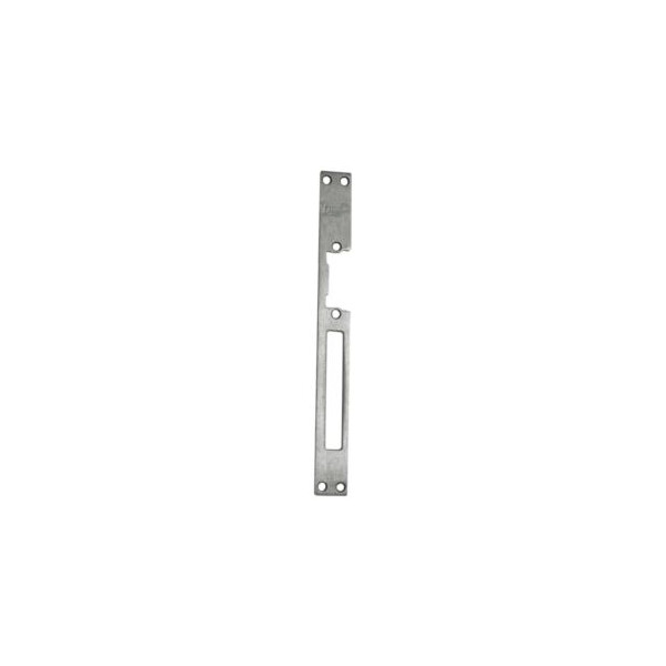 Tétière Double Empennage Inox 250 Mm - Meneau 17 Mm - CDVI - T290