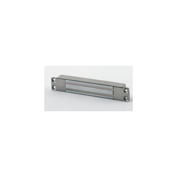 Ventouse Inox Encastrée 300 Kg 12/24 V Dc + Signal - CDVI - I300ER