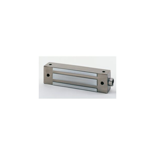 Ventouse Inox 500 Kg Applique 12/24 V Dc + Signal - CDVI - I500SR