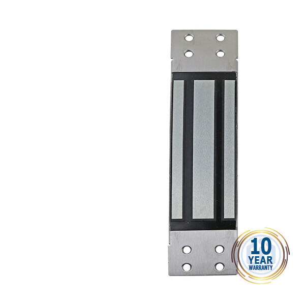 Ventouse inox encastrée 500kg 12/24vdc avec signal - CDVI - I500ER
