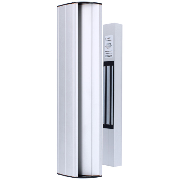 Poignée ventouse en prise directe 300kg -12-24v dc  400mm - nfs 61-937 - CDVI - P300W
