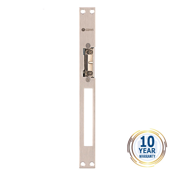 Gâche symétrique 2 temps 10/24v ac/dc - CDVI - T290SDTR1024