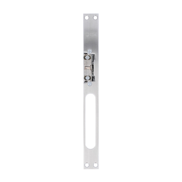 Gâche réversible émission et contact nonf 16x66 mm 10-24 v avec top - CDVI - T290SPX1024T