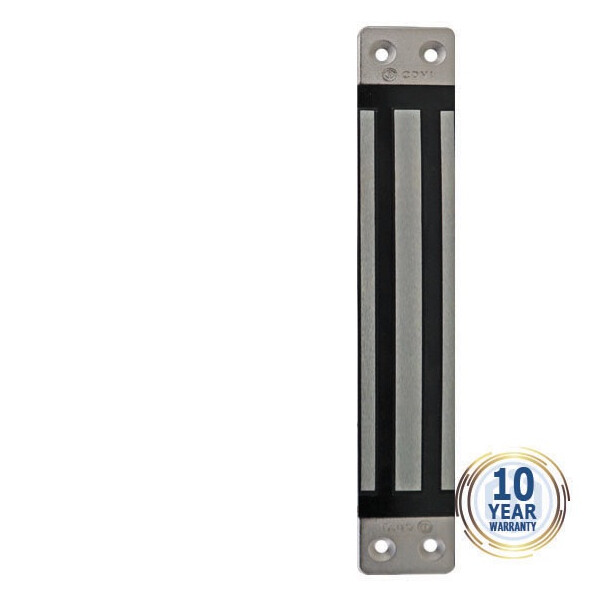 Ventouse Encastrée 300 kg 12-24-48 V Signal NO/NF CDVI - CDVI - V3ER1248