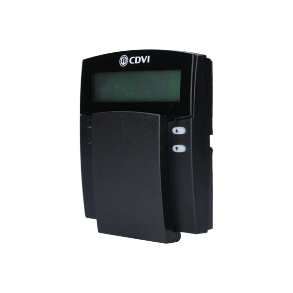 Module lcd tracker pour gamme centaur - pour fonction pointeuse - CDVI - CKTRAKL
