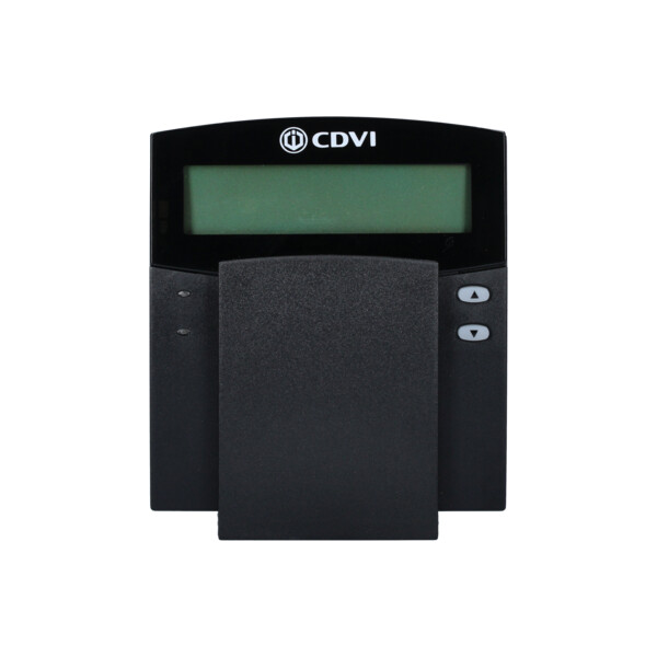 Module lcd tracker pour gamme centaur - pour fonction pointeuse - CDVI - CKTRAKL