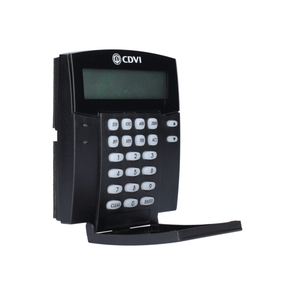 Module lcd tracker pour gamme centaur - pour fonction pointeuse - CDVI - CKTRAKL