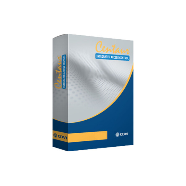 Logiciel centaur v6v7 global - CDVI - CS-GLOBAL