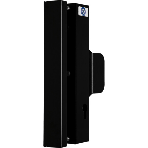 Serrure motorisée applique extérieure (ip55) droite 12v ac/dc - anti-effraction - CDVI - KIT SIMPLY D