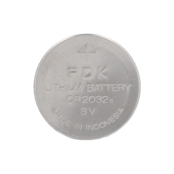 Pile Lithium Cr2032 - CDVI - CR2032