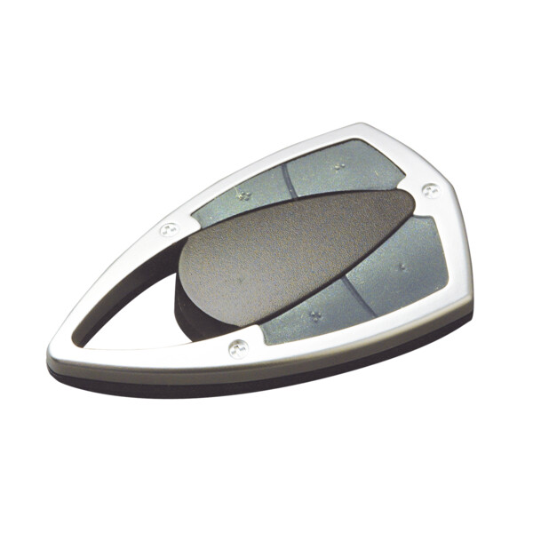 Télécommande 4 touches bitech radio 433mhz/desfire® ev2 - CDVI - ERND2