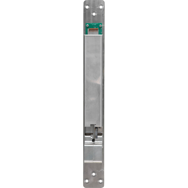 Serrure motorisée de sûreté encastrée 1 point 12v ac/dc 70171 anti-effraction - CDVI - 171/ELFC/V3