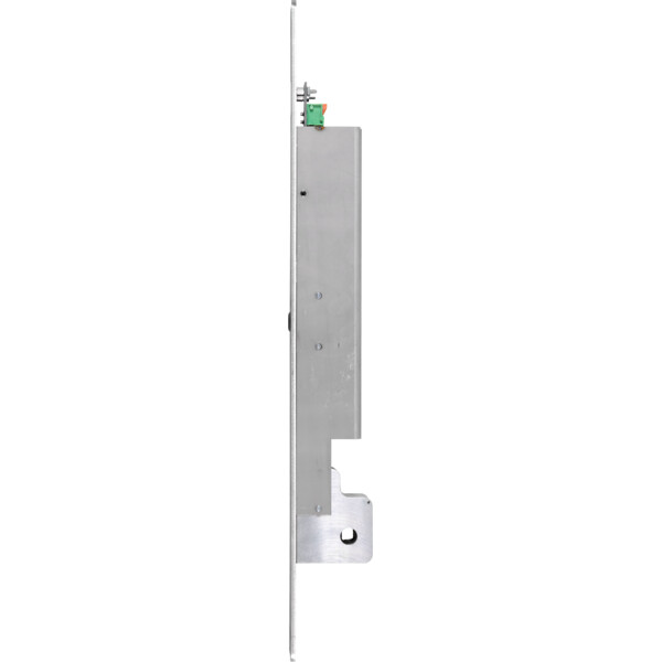 Serrure motorisée de sûreté encastrée 1 point 12v ac/dc 70171 anti-effraction - CDVI - 171/ELFC/V3