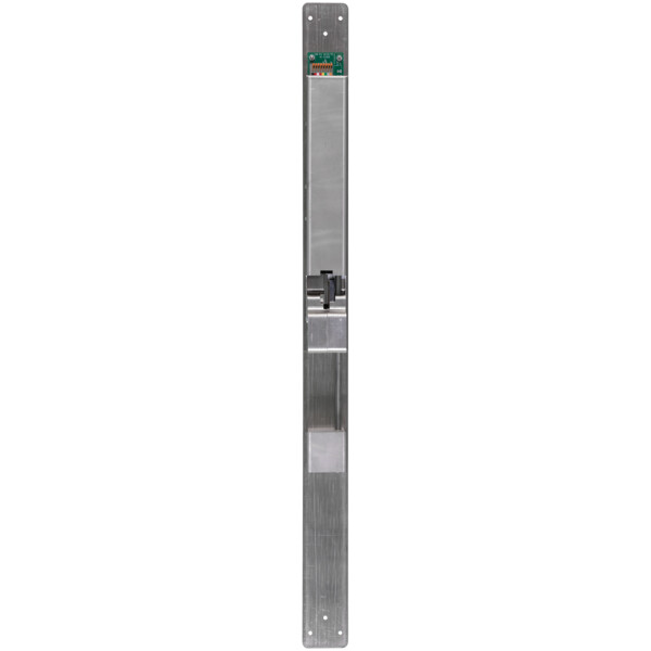Serrure motorisée de sûreté encastrée 2 points 12v ac/dc 70172 anti-effraction - CDVI - 172/ELFC/V3