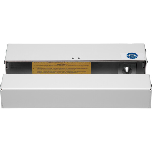 Serrure applique de sécurité électromécanique 24/48vdc - nfs 61-937 - 1 vantail - CDVI - 70190