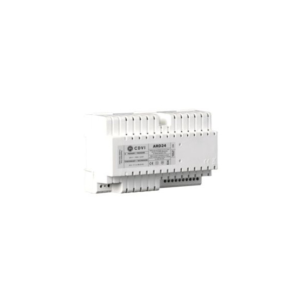 Alimentation 24 V Rail Din - CDVI - ARD24