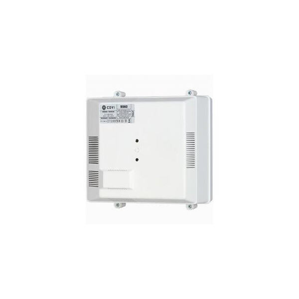 Alimentation 12 V DC Régulée - Secourue - CDVI - CDVI - BS60