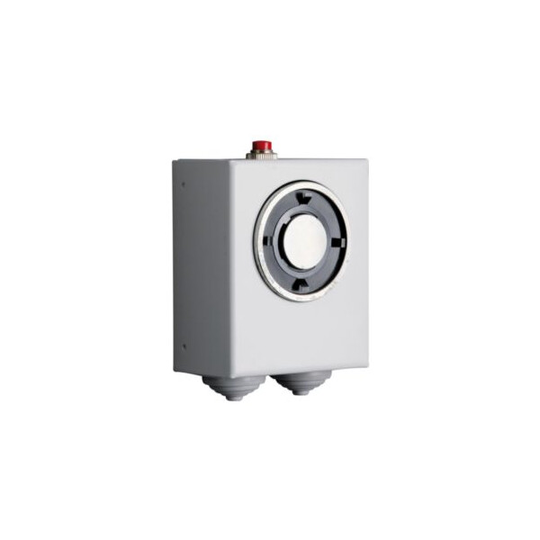 Ventouse Rupture 20 Kg 24/48 V - Support Orientable Et/ou Fixe - CDVI - VIR20245048