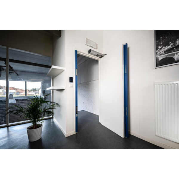 Automatisme de Porte avec Bras Universel Tirant et Poussant Digiway CDVI – Bluetooth - CDVI - DWPS102UBT