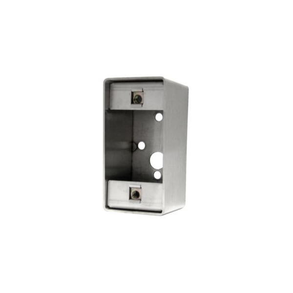 Cadre De Mise En Applique Inox Pour Bp/no/nf - CDVI - CBP