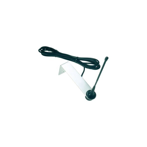 Antenne radio 433Mhz CDVI orientable 3500mm - CDVI - SEA433