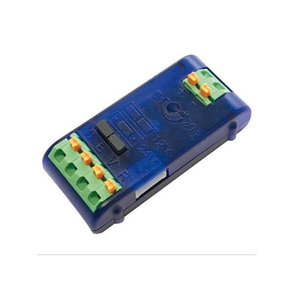 Temporisation de Ventouses Électromagnétiques 1,5 Seconde à 20 Secondes CDVI - 12 V à 24 V DC - CDVI - TPV