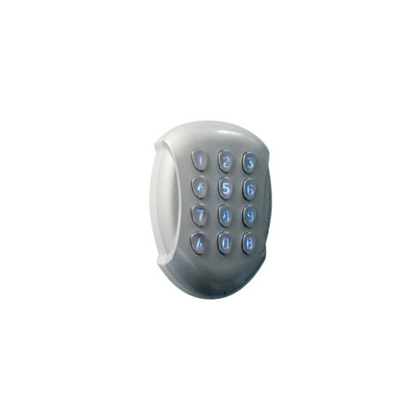 Galeor - Clavier codé DIGICODE ® - radio (rétro-éclairé) - CDVI - GALEOR