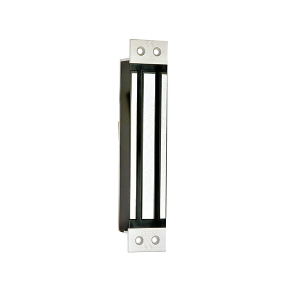 Ventouse 300kg encastree - signal nonf - 12/24v dc - nfs 61-937 - CDVI - C3M11