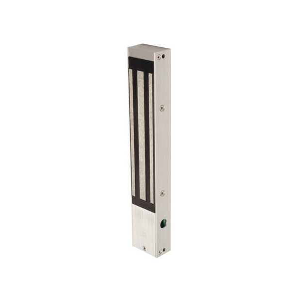 Ventouse 300kg applique - signal nonf - led et relais - 12/24v dc - nfs 61-937 - CDVI - C3S11
