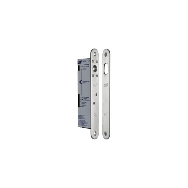 Serrure à pêne piston CDVI rupture 12/24VDC avec signal - CDVI - DX200I
