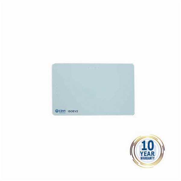 Carte MIFARE® DESFire® EV2 (F0108000045) - CDVI - BCD