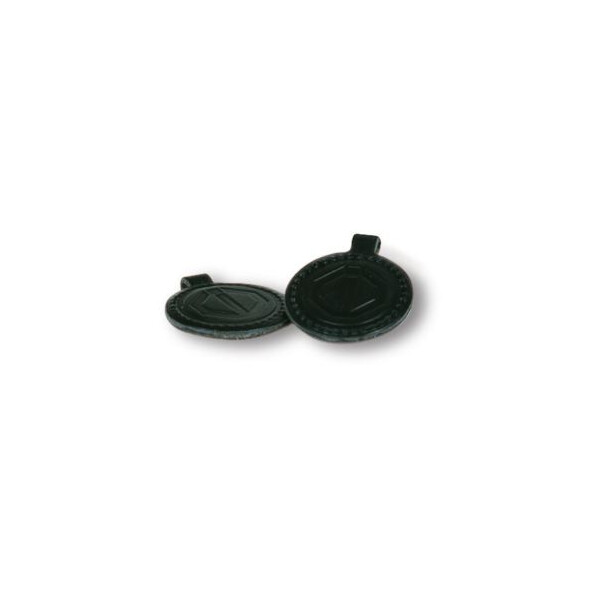 Badge de Proximité Digitag CDVI 125 kHz – Cuir – avec Porte-Clés - CDVI - BP