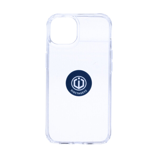 25 badges tag autocollants 13.56mhz mifare desfire® ev2 4k • compatible krypto - CDVI - DISCTAGEV2