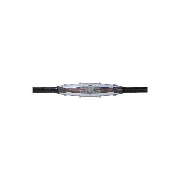 Boîte de jonction bt avec résine à couler type eg (utilisable également sur câbles à paires torsadées 1p0,4 à 5p0,9) - Cellpack - 124169