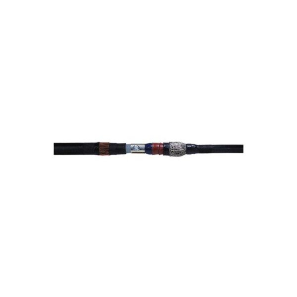Boîte de jonction unipolaire HYBRID pour câble HTA avec manchon à visser - Cellpack - 347118