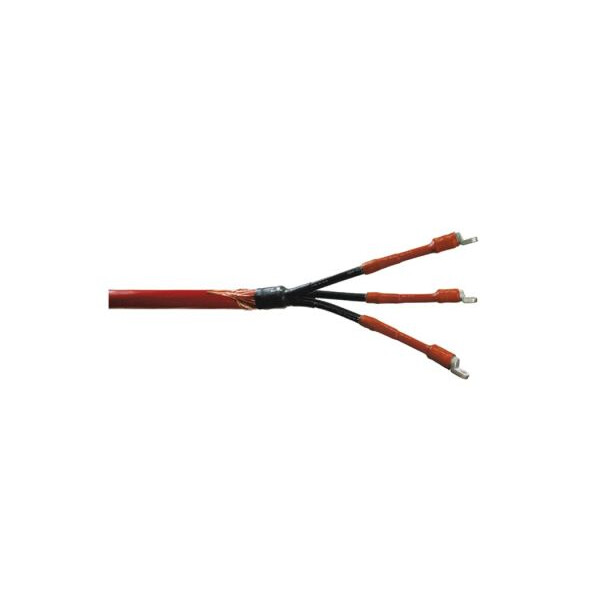 Extrémité tripolaire intérieure hybrid pour câble hta flexible 6/10 kv (25 à 50 mm²) - Cellpack - 146309