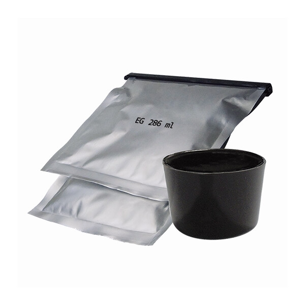 Résine à couler pur bi-composants type eg 286ml/al/k - Cellpack - 124986