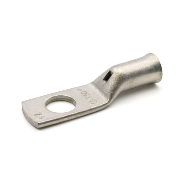 Cosse tubulaire nfc20130 cuivre 400 mm² - diam. 14 mm - Cembre - T400-M14