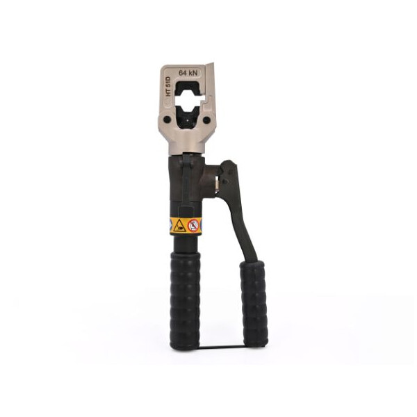 Kit de sertissage hydraulique 50 kn avec 8 matrices hexagonales me - Cembre - KIT-HT51-MK