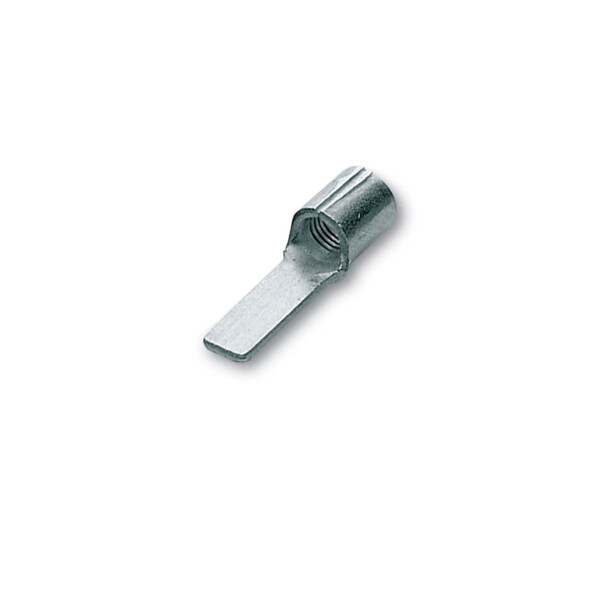 Gaine thermo 2:1 à imprimer 32 mm av. rétreint l 50 mm blanche (2 côtés) - Cembre - H2-32-50-WH2BULK