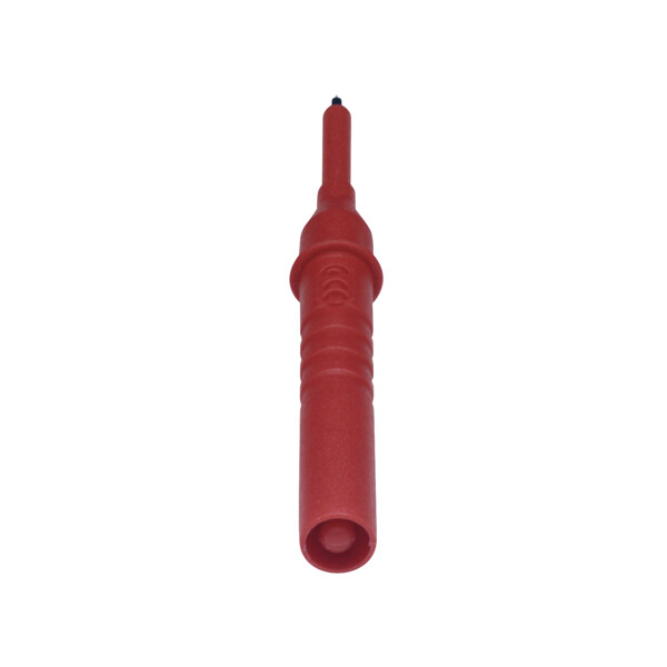 Pointe de touche main libre rouge cat4 pour dmm - Chauvin Arnoux - P01103060Z
