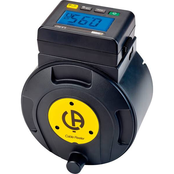 Enrouleur avec cable 30m - Chauvin Arnoux - P01295492