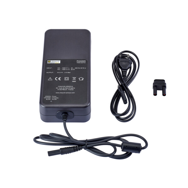 Adaptateur secteur li ion pa32er - Chauvin Arnoux - P01103076